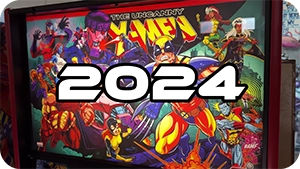 Classic Game Room Videos 2024