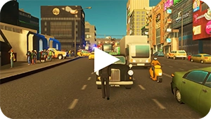 Play Cities Skylines Review by Classic Game Room