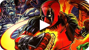 Play Deadpool Pinball Review by Classic Game Room