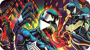 Play Venom Pinball Review by Classic Game Room