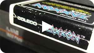 Play Zaxxon for Atari 2600 Review (2008) by Classic Game Room