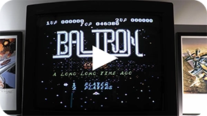 Play Baltron for Famicom Review by Classic Game Room