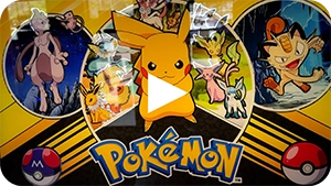 Play Pokemon Pinball Machine Review by Classic Game Room