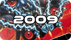Classic Game Room Videos 2009