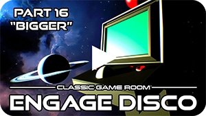 Play Classic Game Room: ENGAGE DISCO Part 16