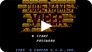 Play Code Name Viper for NES Review by Classic Game Room
