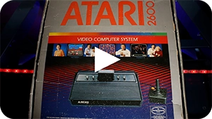 Play Darth Vader Atari 2600 Review by Classic Game Room