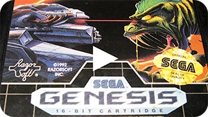 Play Death Duel for Sega Genesis Review by Classic Game Room
