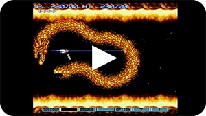 Play Gradius III for Super Nintendo Review by Classic Game Room