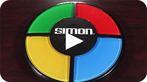Play Simon Review by Classic Game Room