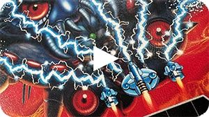Play Truxton for Sega Genesis Review by Classic Game Room