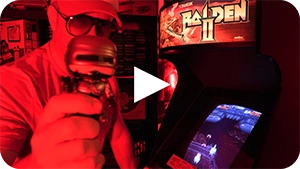 Play Truxton 2 Gameplay Review by Classic Game Room