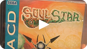 Play SoulStar for Sega CD Review by Classic Game Room