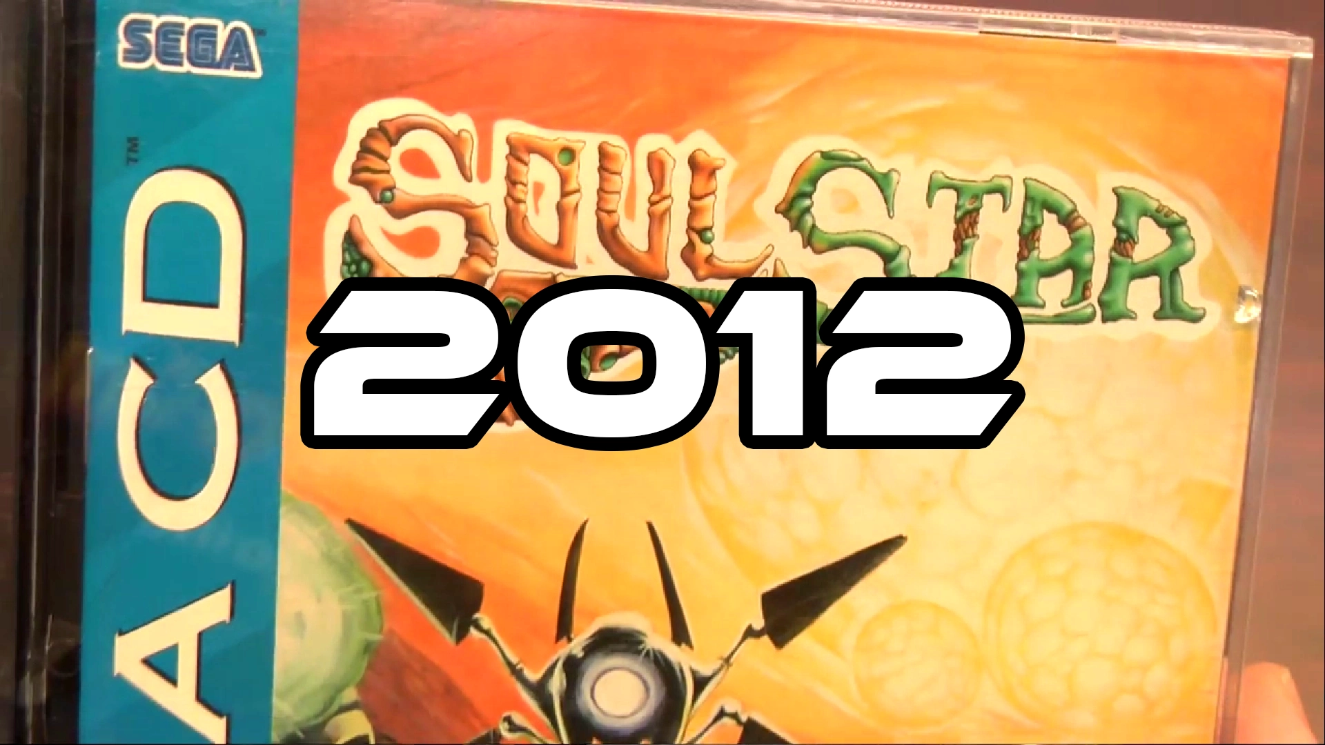 Classic Game Room Videos 2012